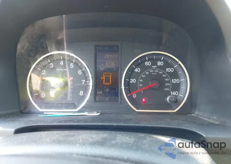 2010 Honda Cr-V Ex-L из США, поврежденный, VIN 5J6RE4H79AL028570